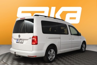 Volkswagen Caddy Maxi vaihtoauto