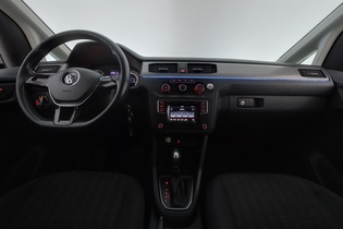 Volkswagen Caddy Maxi vaihtoauto