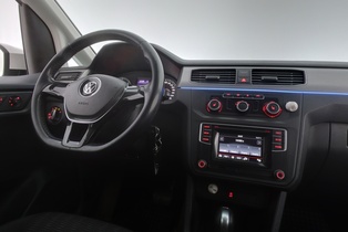 Volkswagen Caddy Maxi vaihtoauto