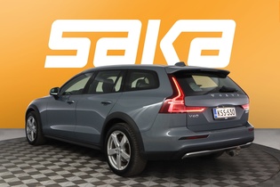 Volvo V60 Cross Country vaihtoauto