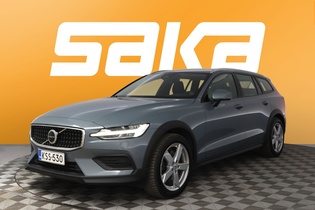 Volvo V60 Cross Country vaihtoauto