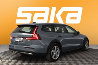 Volvo V60 Cross Country vaihtoauto
