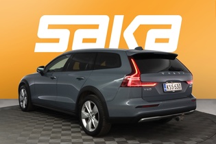 Volvo V60 Cross Country vaihtoauto