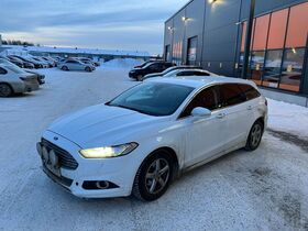 Ford Mondeo vaihtoauto