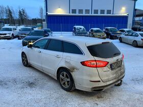 Ford Mondeo vaihtoauto