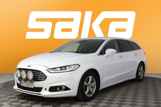 Ford Mondeo vaihtoauto