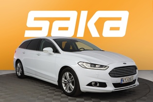 Ford Mondeo vaihtoauto