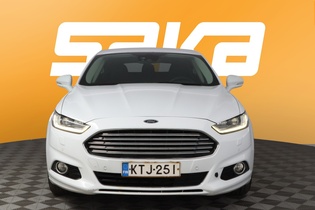 Ford Mondeo vaihtoauto