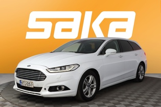 Ford Mondeo vaihtoauto