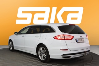 Ford Mondeo vaihtoauto