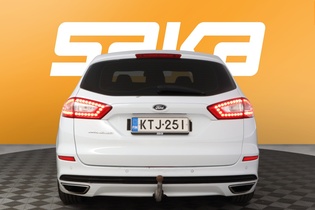 Ford Mondeo vaihtoauto