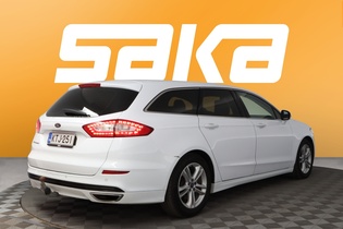 Ford Mondeo vaihtoauto