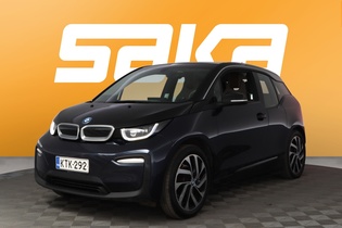 BMW i3 vaihtoauto