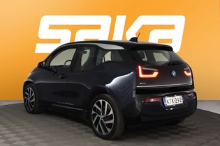 BMW i3 vaihtoauto