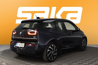 BMW i3 vaihtoauto