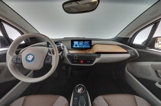BMW i3 vaihtoauto