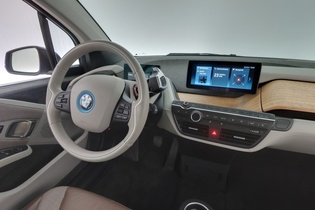 BMW i3 vaihtoauto