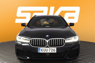 BMW 530 vaihtoauto
