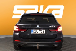 BMW 530 vaihtoauto