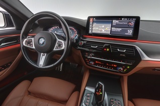 BMW 530 vaihtoauto