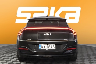 Kia EV6 vaihtoauto