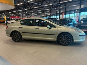 Peugeot 407 vaihtoauto