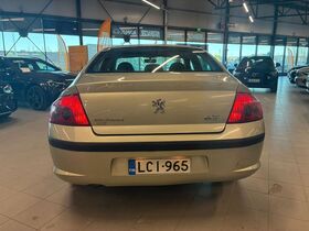 Peugeot 407 vaihtoauto