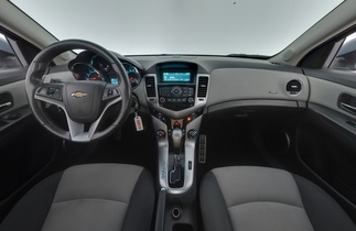 Chevrolet Cruze vaihtoauto