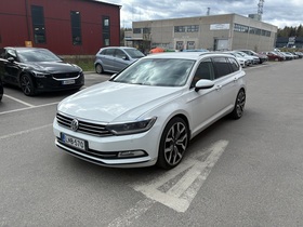 Volkswagen Passat vaihtoauto
