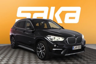 BMW X1 vaihtoauto