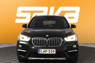 BMW X1 vaihtoauto