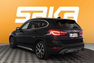 BMW X1 vaihtoauto