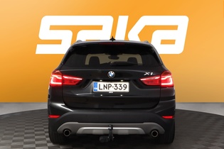 BMW X1 vaihtoauto