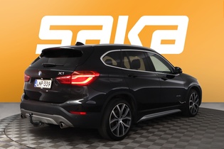 BMW X1 vaihtoauto