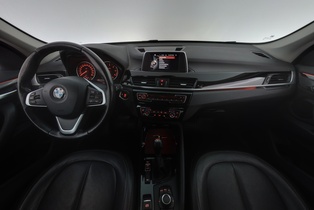 BMW X1 vaihtoauto