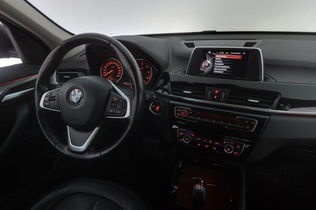 BMW X1 vaihtoauto