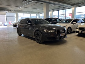 Audi A6 vaihtoauto