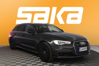 Audi A6 vaihtoauto