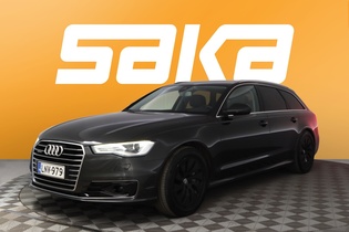 Audi A6 vaihtoauto
