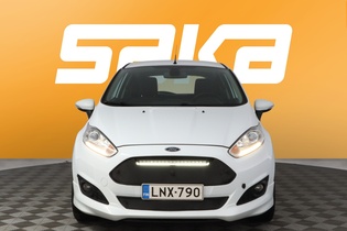 Ford Fiesta Van vaihtoauto