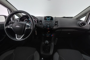 Ford Fiesta Van vaihtoauto