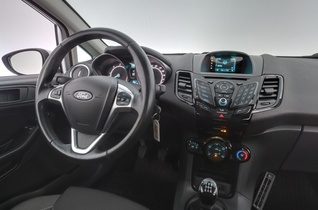 Ford Fiesta Van vaihtoauto