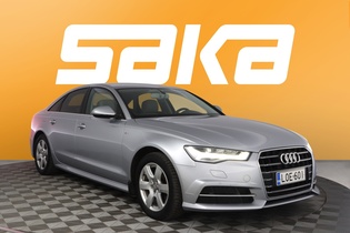 Audi A6 vaihtoauto