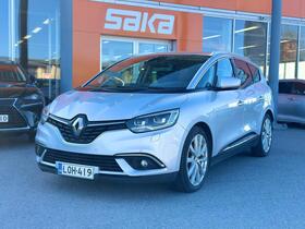 Renault Grand Scénic vaihtoauto