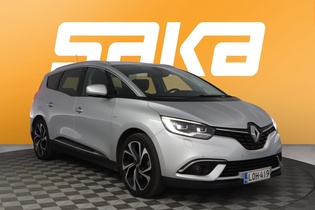 Renault Grand Scénic vaihtoauto