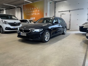 BMW 320 vaihtoauto