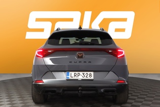 Cupra Formentor vaihtoauto