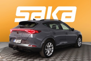 Cupra Formentor vaihtoauto