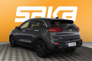 Kia Niro vaihtoauto