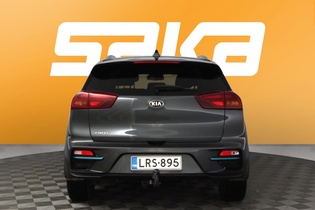 Kia Niro vaihtoauto